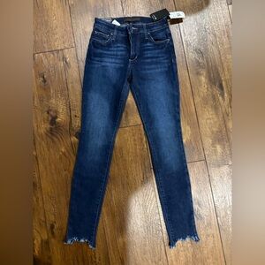 Joe's Jeans Midnight Blue Skinny Fit